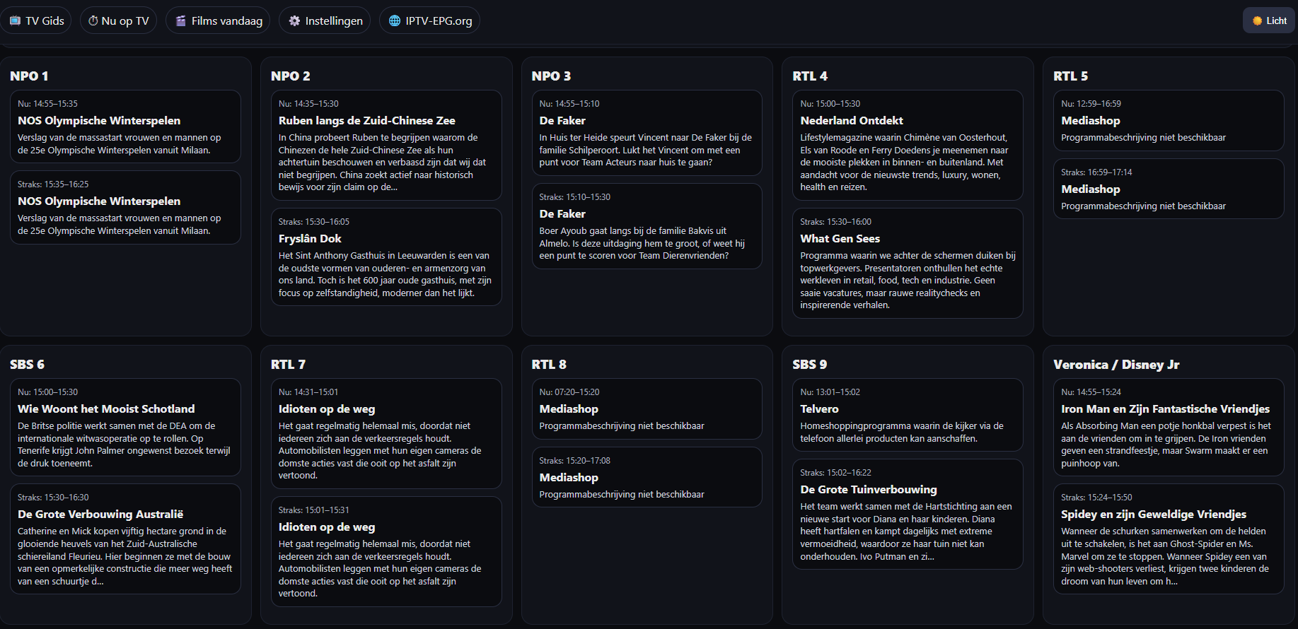 TV Gids